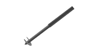 Винтовые столбы для забора в Самаре